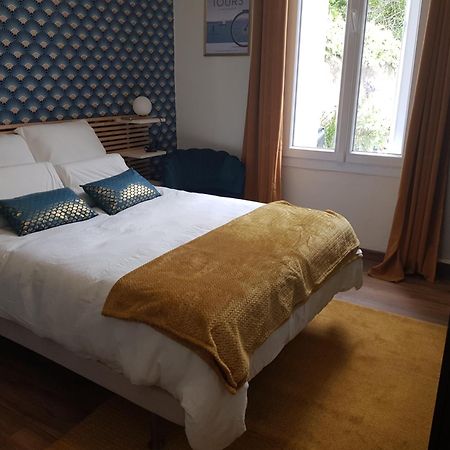 Maison Cosy Citadine Tours Esterno foto