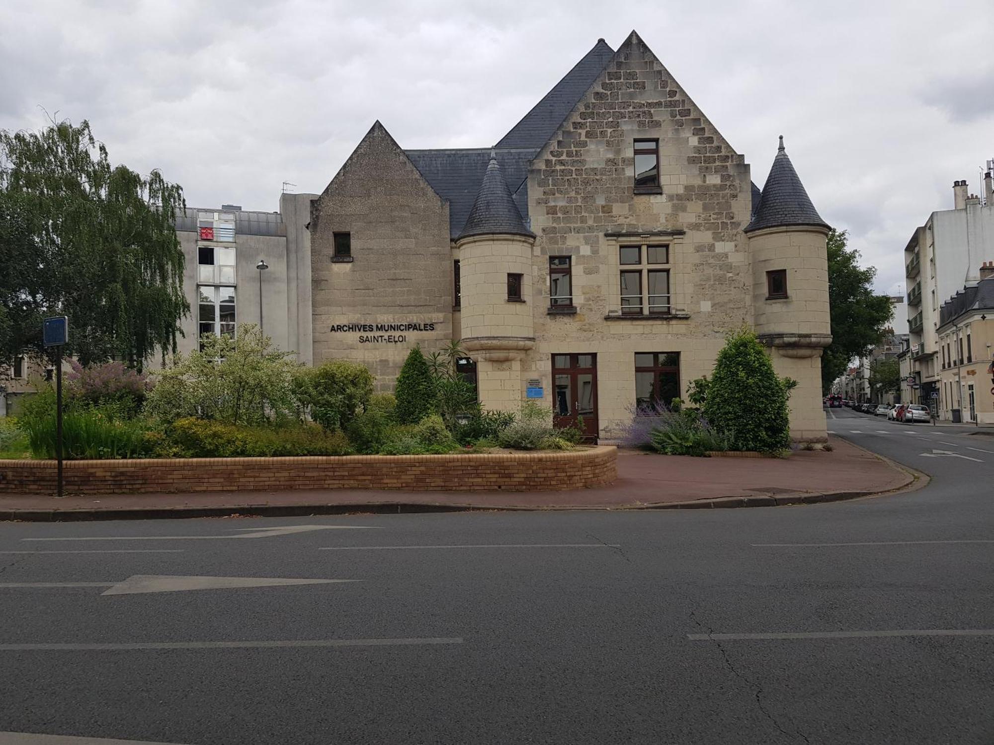 Maison Cosy Citadine Tours Esterno foto