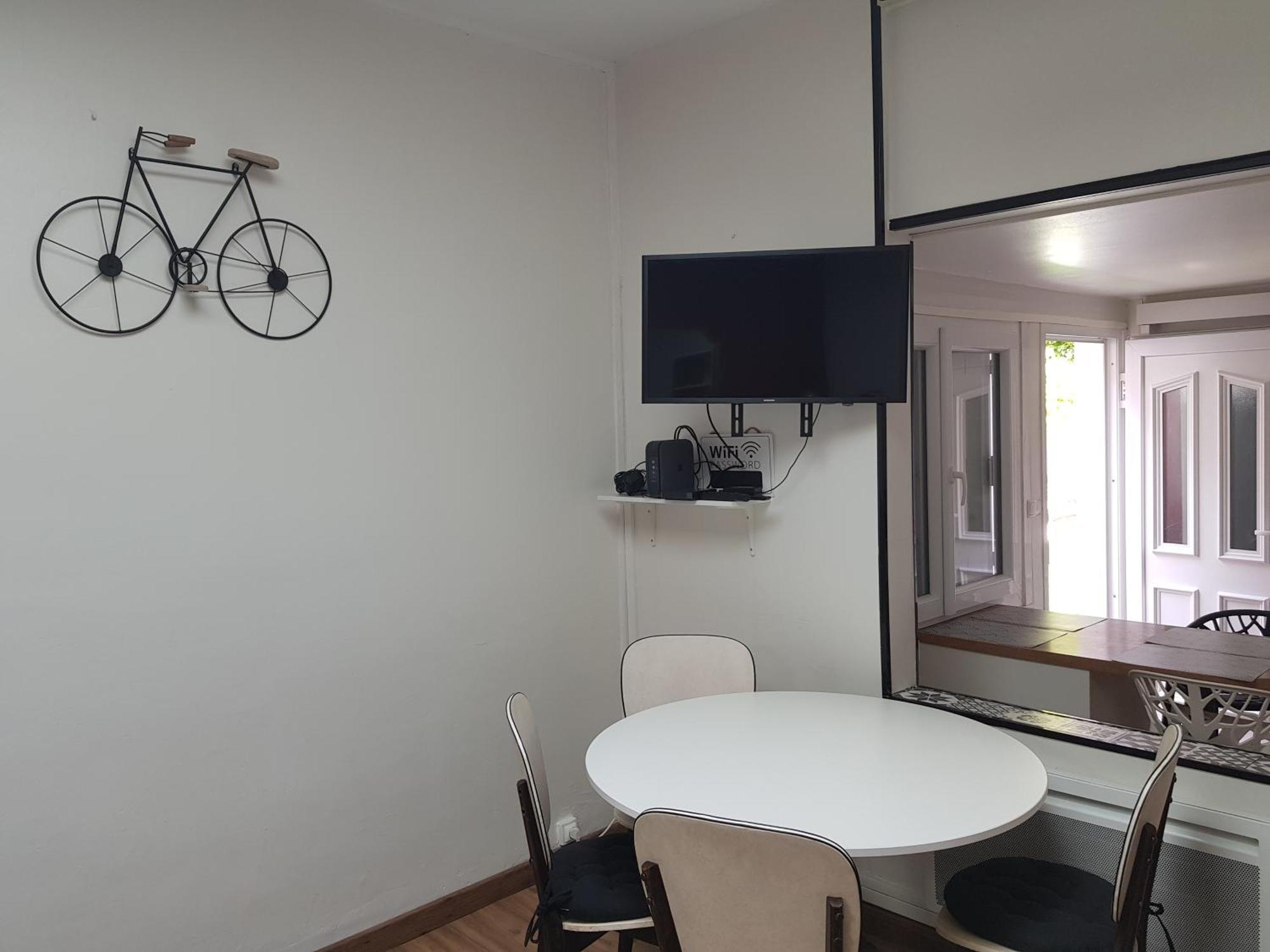 Maison Cosy Citadine Tours Esterno foto