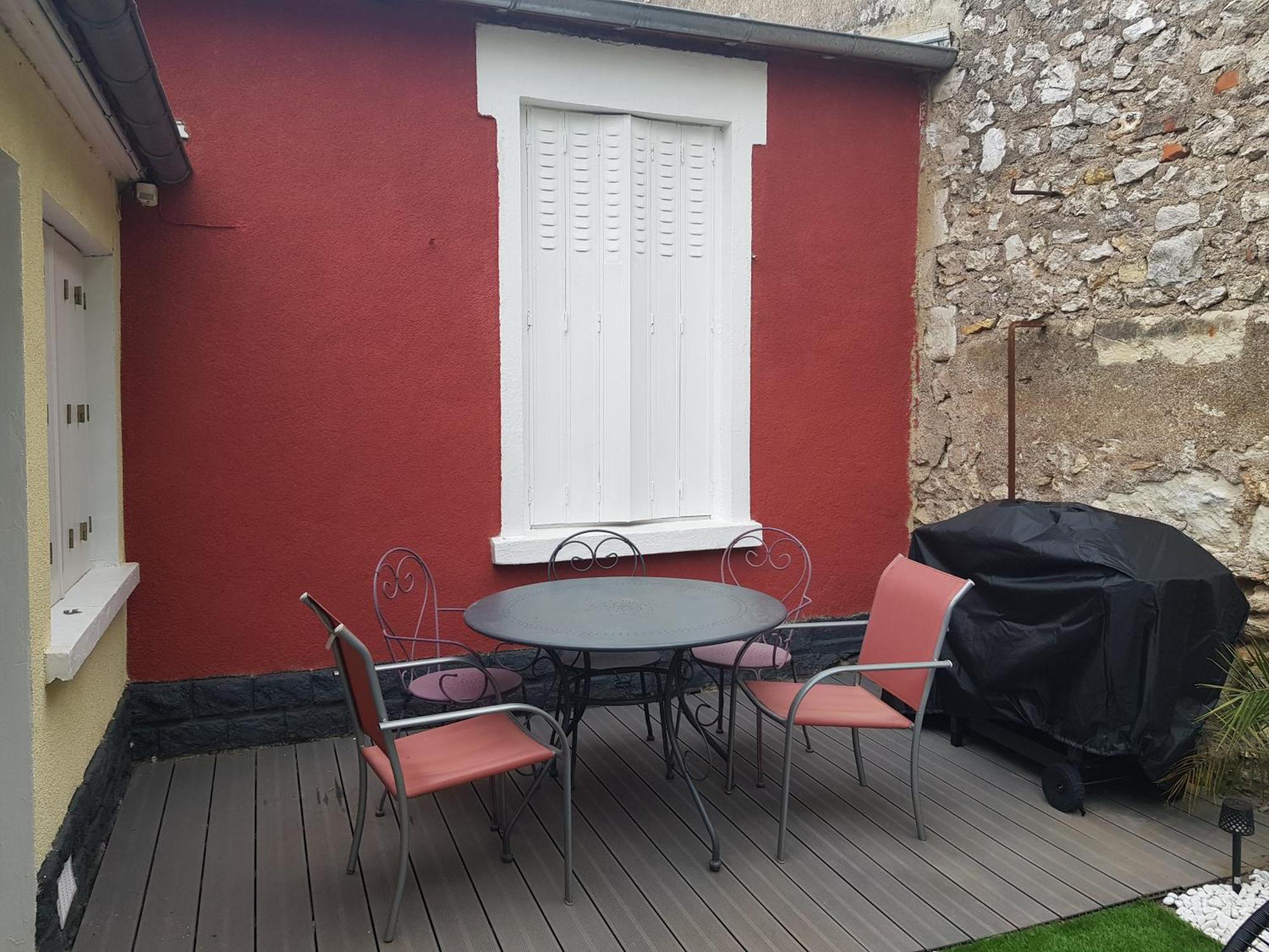Maison Cosy Citadine Tours Esterno foto